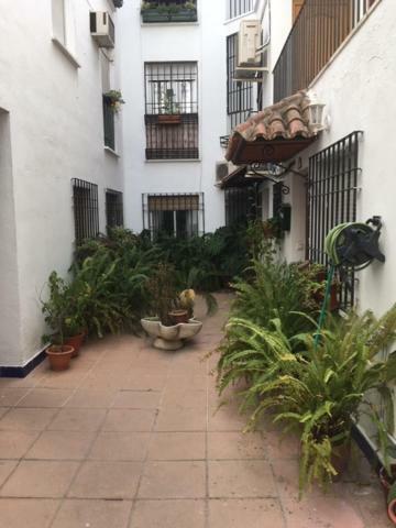 El Rincon De La Juderia Apartment กอร์โดบา ภายนอก รูปภาพ